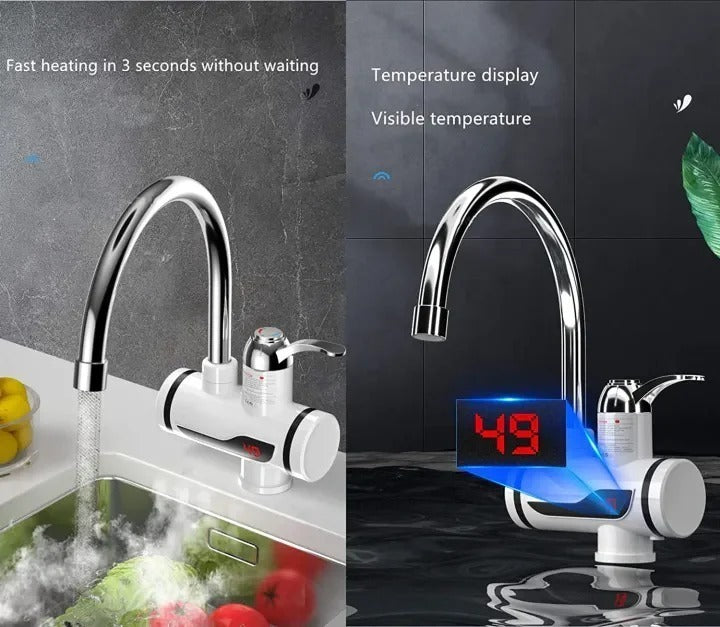 Instant Electric Heating water Faucet
