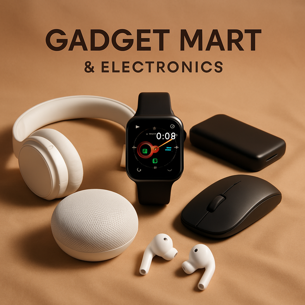 Gadgetmart and Electric