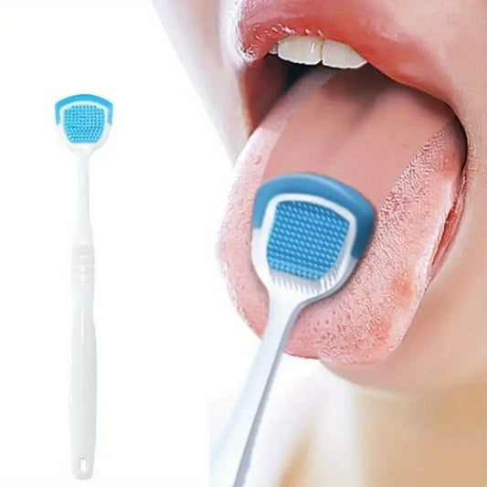 1Pc Tongue Cleaner Scraper