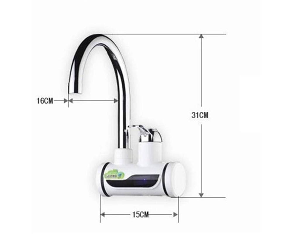 Instant Electric Heating water Faucet