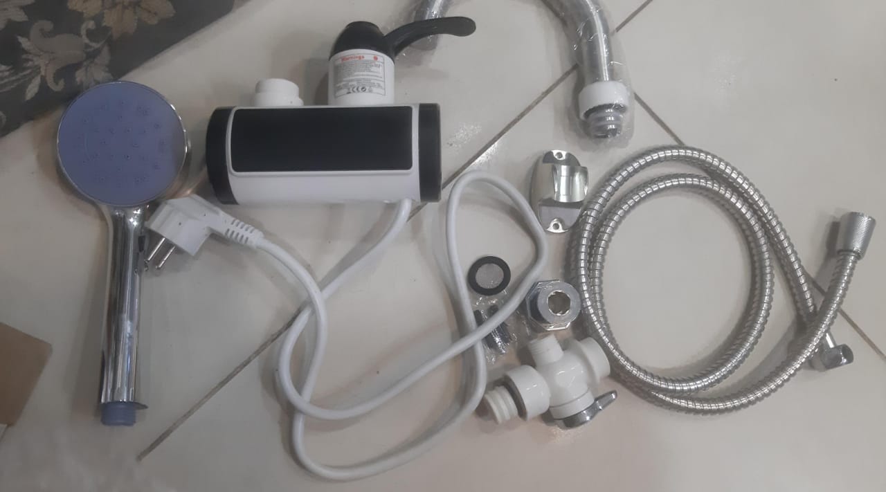 Instant Electric Heating water Faucet