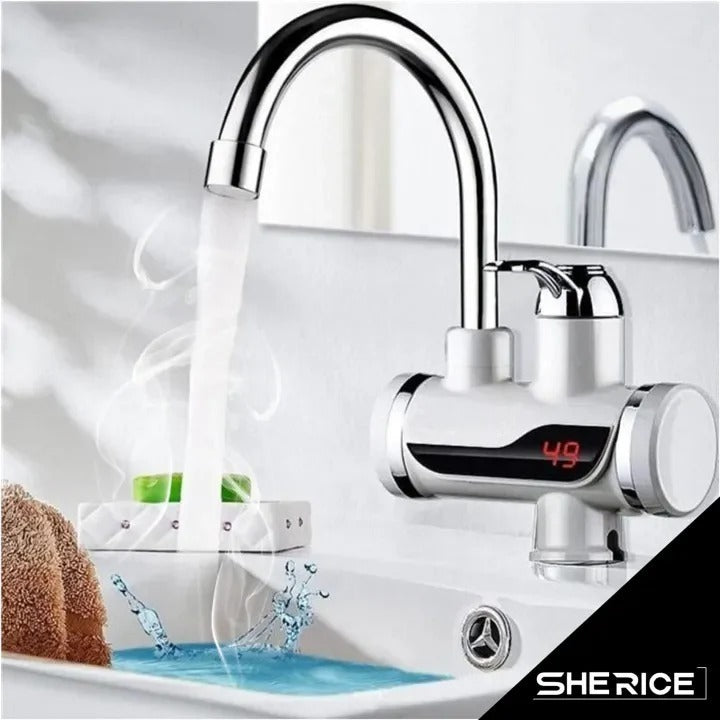 Instant Electric Heating water Faucet