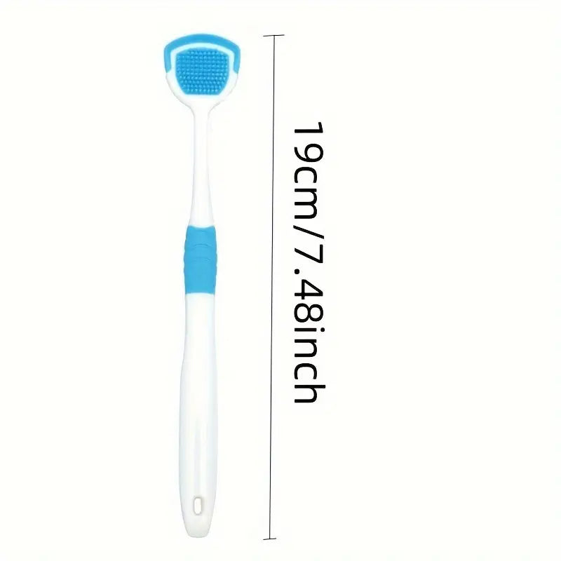 1Pc Tongue Cleaner Scraper