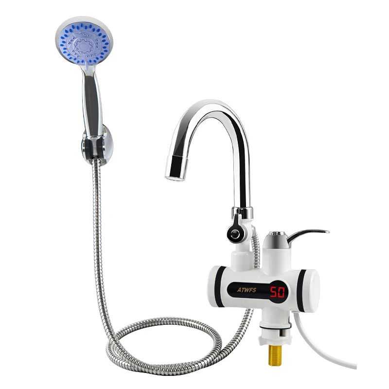 Instant Electric Heating water Faucet