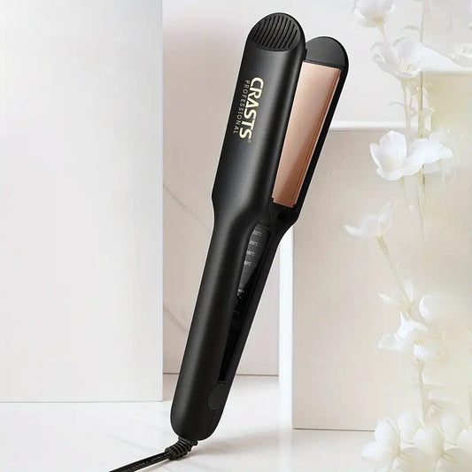 CRASTS Hair Straightener & Curling Iron