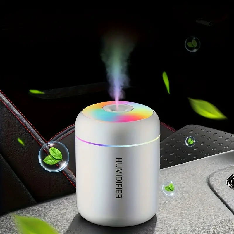 1pc USB-Powered Smart Aroma Diffuser